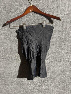 Vintage Castelli Cycling Leggings Mens Large Black Bike Stretch USA Compression